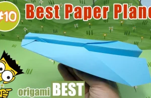 Najlepsze sporty lotnicze Paper Airplane