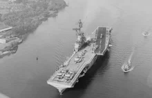 Czy amerykańska marynarka mogła teleportować okręty?