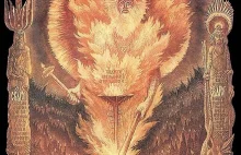 Swaróg - bóg słońca, nieba i ognia