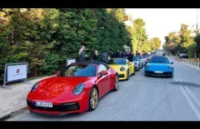 Nowe Porsche 911 Carrera 4S test PL