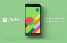 Motorola Moto X Play dostępna w Polsce