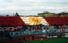 We Włoszech istnieje komunistyczny klub piłkarski i ma się świetnie.