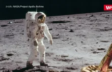 Misja Apollo 11. Niepublikowane dotąd zdjęcia.