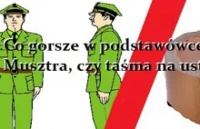 Musztra w szkole, zaklejanie ust taśmą? Rzecznik Praw Dziecka: myślałem,...