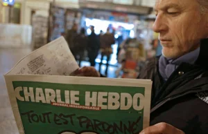 Charlie Hebdo wraca do kiosków. Czy gazeta wciąż będzie prowokować