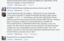 Walka o Fabiana. Głośna akcja ojca na Facebooku o "biciu dziecka".