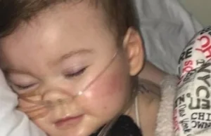 Alfie Evans nie żyje