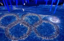 Żart podczas ceremonii zamknięcia Igrzysk Olimpijskich w Soczi
