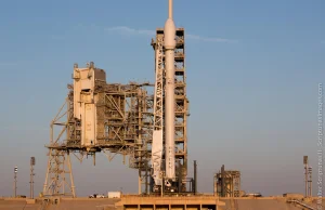 Po raz pierwszy w historii UŻYWANY Falcon 9 wystartował i wylądował na OCISLY