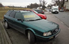 Koniec ze sprzedażą aut na publicznych parkingach. Miasto znalazło bat na...