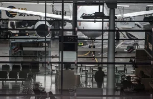 11-latka ośmieszyła służby lotniska w Moskwie. Poleciała samolotem bez biletu