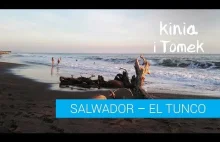 Salwador, El Salvador, El Tunco i okolice.