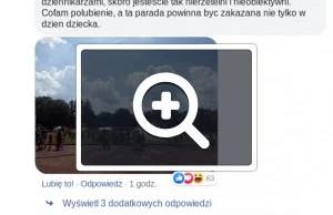 Władze zgotowały mieszkańcom Zielonej Górze tęczowy horror w Dzień Dziecka!