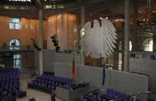 Bundestag: Pierwsze posiedzenie po wyborach