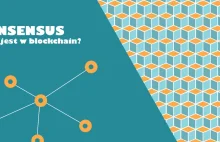 Konsensus w blockchain