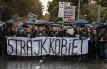 Czarny protest - mnóstwo półprawd i kłamstw, hipokryzja, i kto z tego skorzysta?