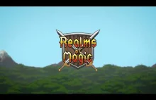 Realms of Magic zabiera nas głęboko pod ziemię!