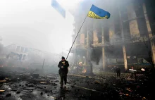 Ukraina pięć lat po Majdanie. "To nie jest państwo, o które Ukraińcy walczyli"