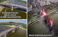 To ilu uczestników było na Marszu Niepodległości?