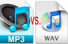 Rozpoznasz różnicę między wav(bez kompresji),mp3 320kbps i 128kbps po słuchu?