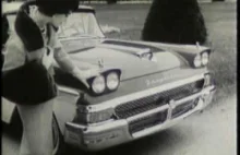 Klasyczne reklamy samochodów produkowanych w USA lata 60. i 70