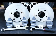 How to Replace Brake Pads and Rotors (COMPLETE Guide