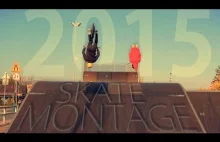 Skate Montage 2015