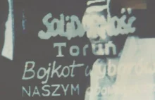 Toruńscy "hakerzy" przeciwko komunistom [1985]