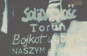 Toruńscy "hakerzy" przeciwko komunistom [1985]