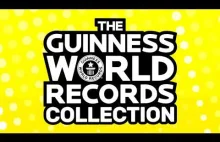 Podsumowanie tegorocznych rekordów Guinnessa