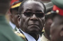 Historia Zimbabwe pod dyktaturą Roberta Mugabe