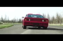 Audi Quattro kontra Lancia 037 - niewiarygodny pojedynek