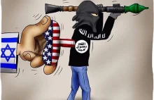 Zamachy zorganizowało IS a kto zorganizował IS?