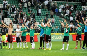 Liga Europy: Legia Warszawa poznała grupowych rywali