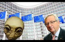 Według szefa KE, przywódcy z obcych planet niepokoją się o los UE.