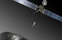 Rosetta - galeria zdjęć komety