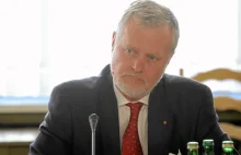 Piotr Nowina-Konopka odwołany z funkcji ambasadora w Watykanie. Zastąpi go...