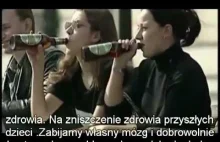 Alkohol - technologia rozpijania ludzi