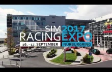 Zwiastun wrześniowych targów SimRacing Expo 2017