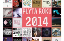 Płyta roku 2014 krakowskiej sceny muzycznej