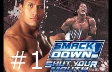 No to zaczynamy! WWE SmackDown! Shut Your Mouth #1 Kariera The Rocka