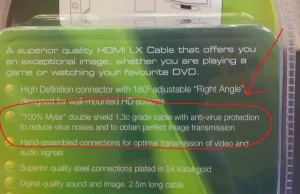 Dlaczego kable HDMI są takie drogie?