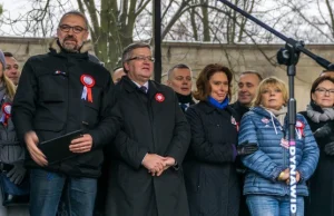 Paranoja Niesiołowskiego przeniosła się na resztę. Czekają aż „Kaczyński...