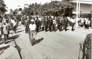 Haiti za panowania rodziny Duvalier 1957/86 r