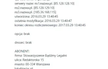 Stowarzyszenie "Bądźmy Legalni" - szantaż i akcja nagabywania klientów.