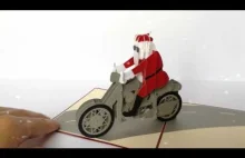 Kartki Świąteczne 3D