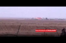 Iracki śmigłowiec zestrzelony przez pocisk ziemia-powietrze nad Saladin