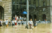 Dziś misja 22 rocznica powodzi tysiąclecia [ZDJĘCIA, WIDEO].