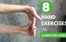 8 ćwiczeń na wzmocnienie dłoni mirków i mirabelek