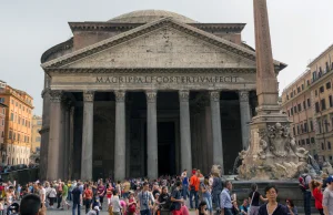 Naukowcy odkryli przepis na… beton, którego Rzymianie używali 2 tys. lat...